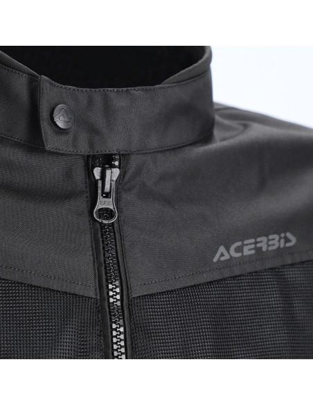 chaqueta acerbis ce ramsey vented 2 0 color negro 0026149 090