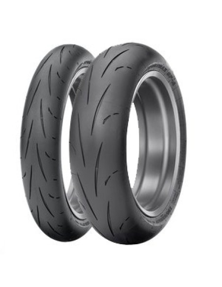 DUNLOP 190/55 ZR17 75W GP RACER D211  E