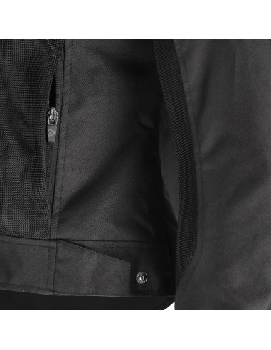 chaqueta acerbis ce ramsey vented 2 0 lady negra y rosa 0026150 723
