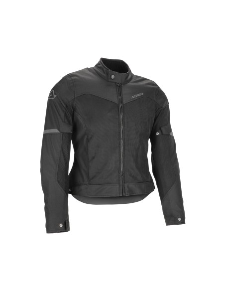 chaqueta acerbis ce ramsey vented 2 0 lady negra 0026150 290