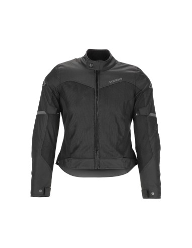 chaqueta acerbis ce ramsey vented 2 0 lady negra 0026150 290