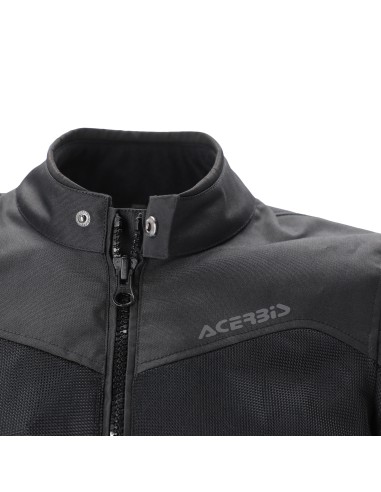 chaqueta acerbis ce ramsey vented 2 0 lady negra 0026150 290