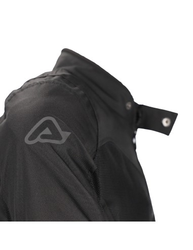 chaqueta acerbis ce ramsey vented 2 0 lady negra 0026150 290