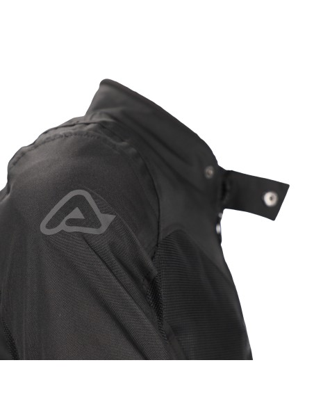 chaqueta acerbis ce ramsey vented 2 0 lady negra 0026150 290