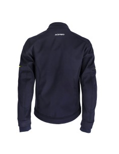 chaqueta acerbis ce x town color azul 0025644 248 2
