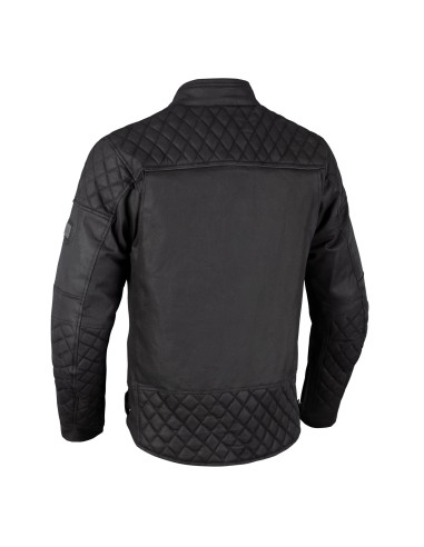 chaqueta oxford hardwick ms color negro tm230101