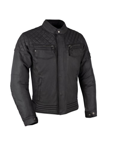 chaqueta oxford hardwick ms color negro tm230101