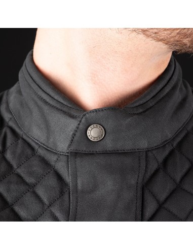 chaqueta oxford hardwick ms color negro tm230101