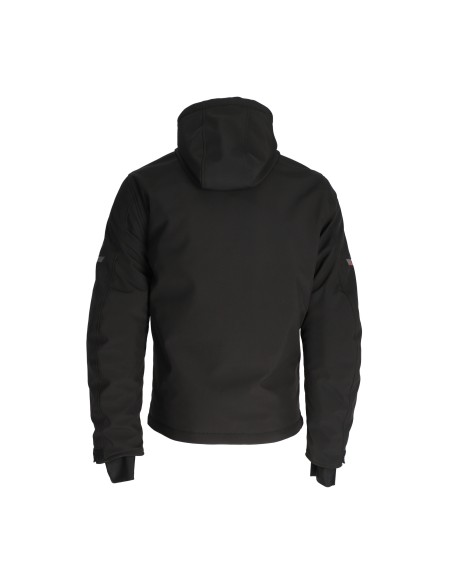 chaqueta acerbis ce up town color negro 0025797 090