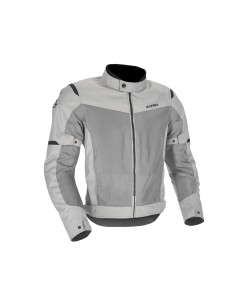 chaqueta acerbis ce ramsey vented 2 0 color gris claro 0026149 076