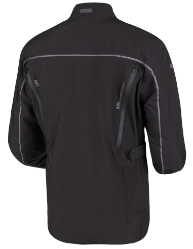chaqueta moore latitude color negro mr833n