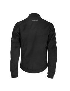 chaqueta acerbis ce x town color negro 0025644 090 2
