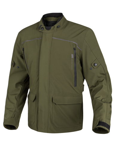 chaqueta moore latitude color verde ceniza mr833cz