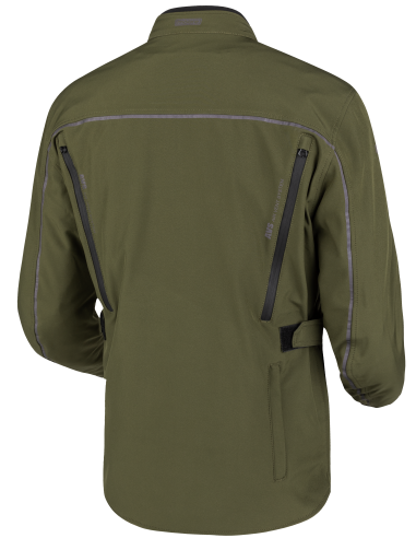 chaqueta moore latitude color verde ceniza mr833cz