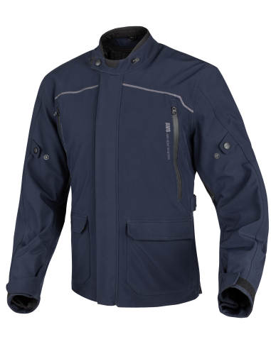 chaqueta moore latitude color azul mr833b