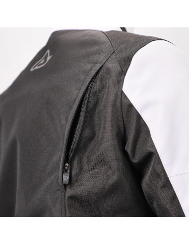 chaqueta acerbis ce x street lady negra y rosa 0024503 723