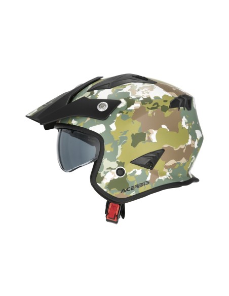 casco acerbis jet aria graphic sport 22 06 camuflaje verde