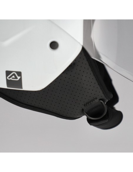 casco acerbis jet modelo brezza 22 06 blanco 0026061 031