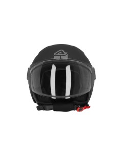 casco acerbis jet modelo brezza 22 06 negro 0026061 091 2