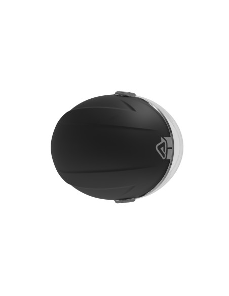 casco acerbis jet modelo brezza 22 06 negro 0026061 091