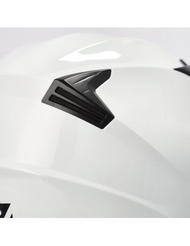 casco jet acerbis firstway 2 0 22 06 0025424 con visor solar para moto road