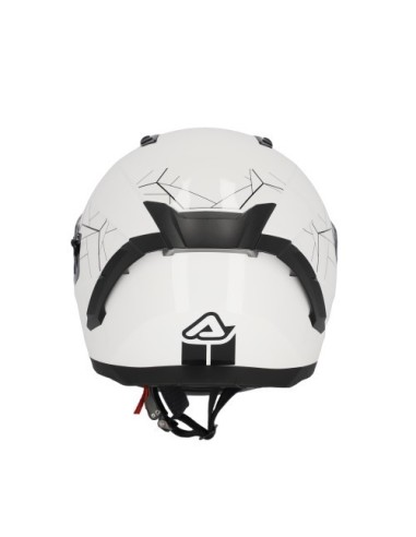 casco integral acerbis x way homologacion 22 06 blanco 0025402 030