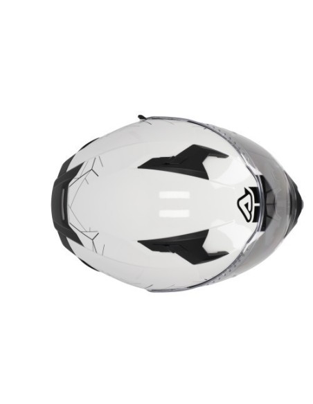 casco integral acerbis x way homologacion 22 06 blanco 0025402 030