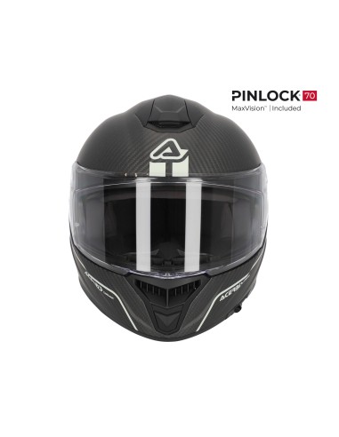 casco integral acerbis tarmak 22 06 negro y gris 0025313 319