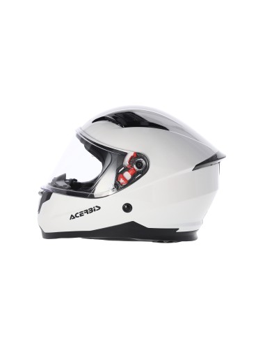 casco integral acerbis junior carlino homologacion 22 06 blanco 0025463 030