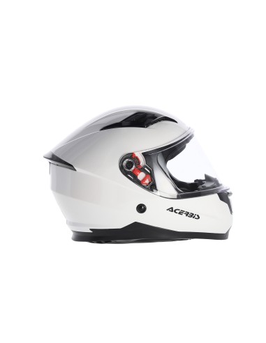 casco integral acerbis junior carlino homologacion 22 06 blanco 0025463 030