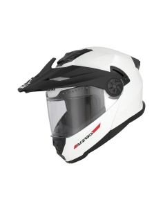 casco modular acerbis rider 22 06 blanco 0026576 030 2