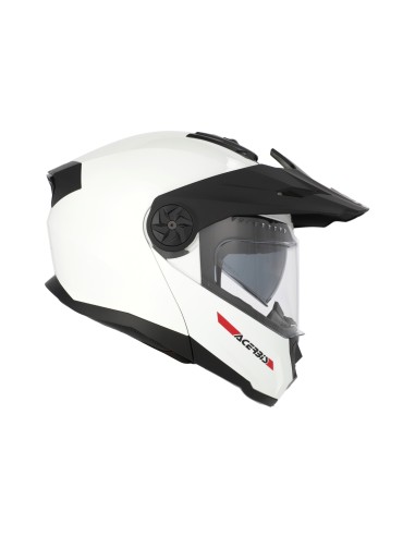 casco modular acerbis rider 22 06 blanco 0026576 030