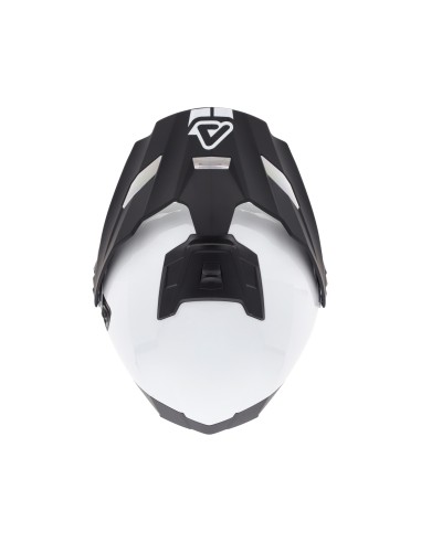 casco modular acerbis rider 22 06 blanco 0026576 030