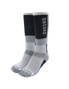 calcetines termicos oxford thermal negros ca840