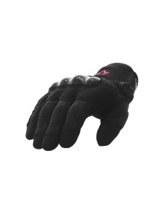 guantes de chica acerbis ce ramsey my vented lady 0025630 touring ventilados moto 2