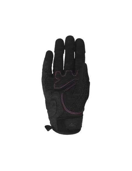 guantes de chica acerbis ce ramsey my vented lady 0025630 touring ventilados moto