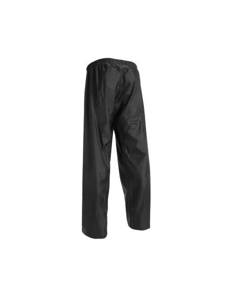 traje de lluvia acerbis line negro y amarillo 0026144 318