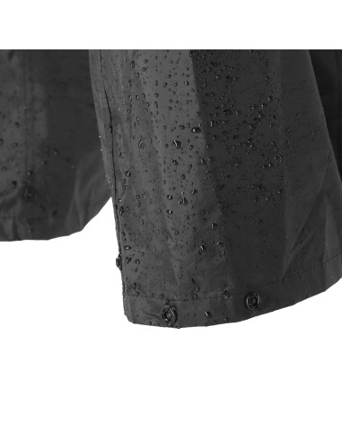 traje de lluvia acerbis line negro y amarillo 0026144 318