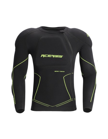 peto integral acerbis density negro 0025415 318 067