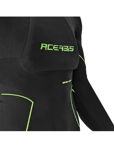 peto integral acerbis density negro 0025415 318 067