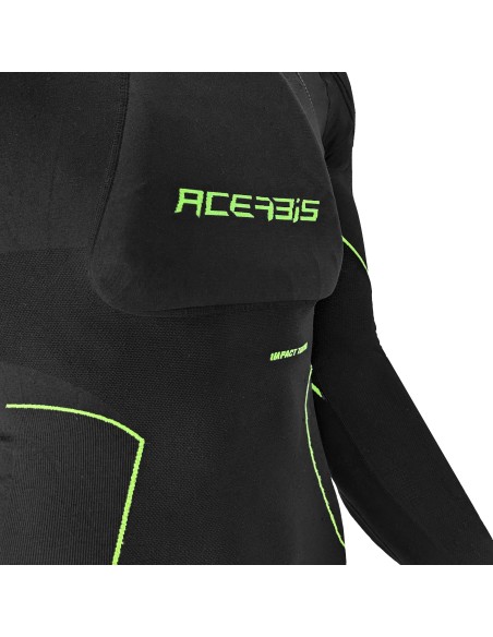 peto integral acerbis density negro 0025415 318 067