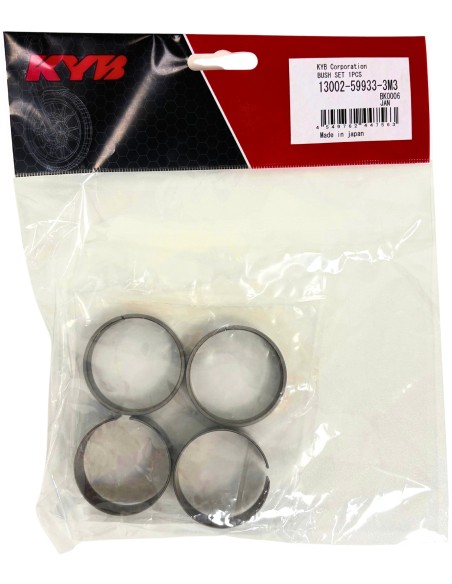 kit casquillos horquilla kayaba 43 x 47 x 12 42 x 44 x 20