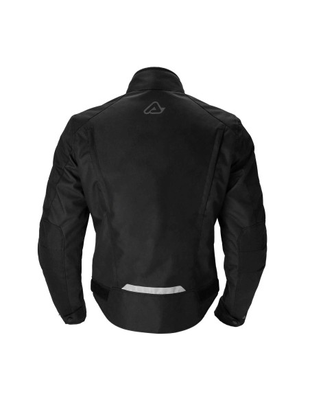 chaqueta acerbis ce x street color negro 0024294 090