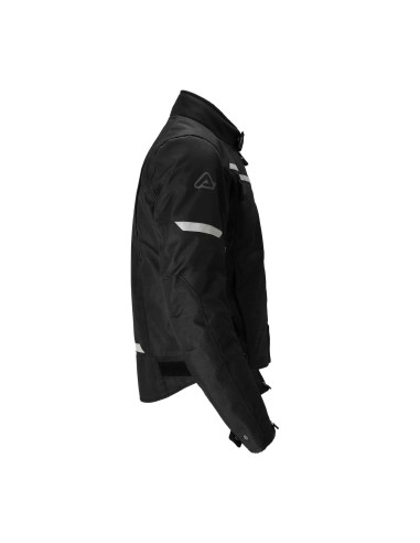 chaqueta acerbis ce x street color negro 0024294 090