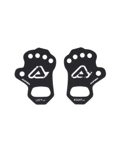 protector de palma interior moto acerbis 0022717 color negro off road enduro