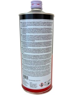 aceite de horquilla kayaba kyb 100m01 01m 5w 1 litro para suspension delantera 2