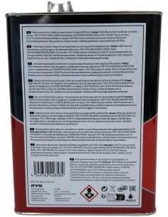 aceite de horquilla kayaba kyb 400m01kyb 01m 5w 4 litros suspension delantera 2