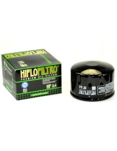 filtro de aceite hf 164 hiflofiltro