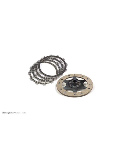 kit de discos de embrague trw mcc2277 de friccion estandar