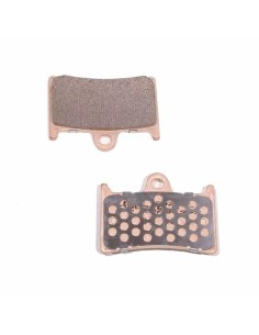 pastillas freno disco moto ebc fa252hh compuesto hh juego 2